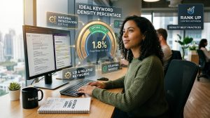 Ideal Keyword Density Percentage