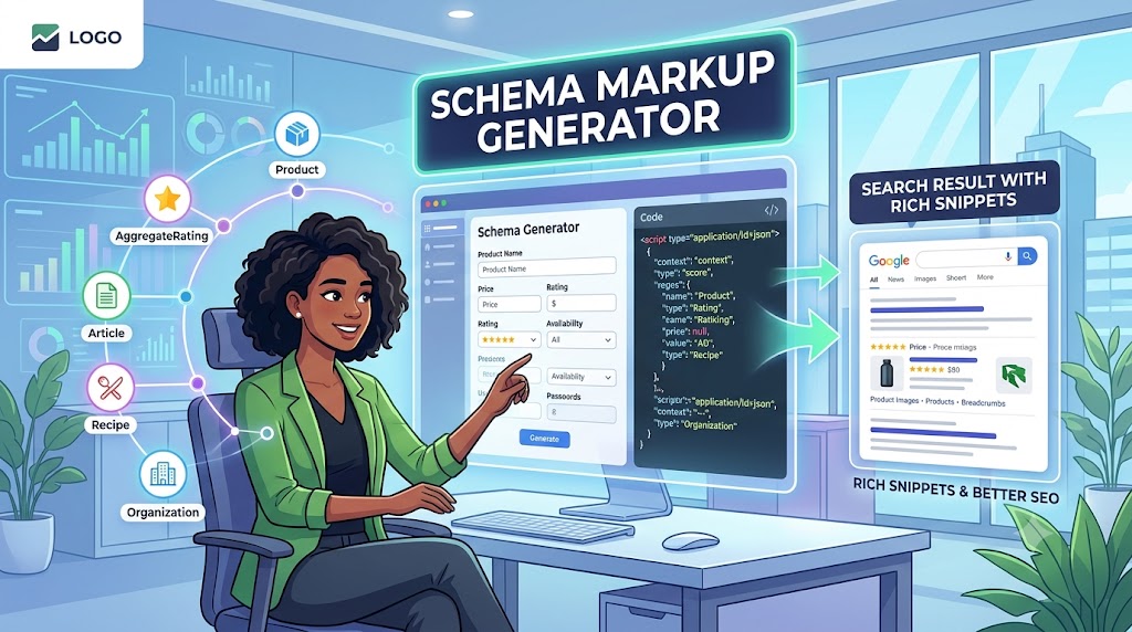 schema markup generator