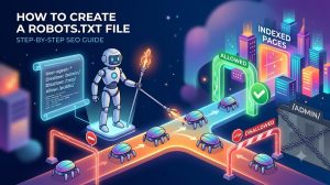 How to Create a Robots.txt File