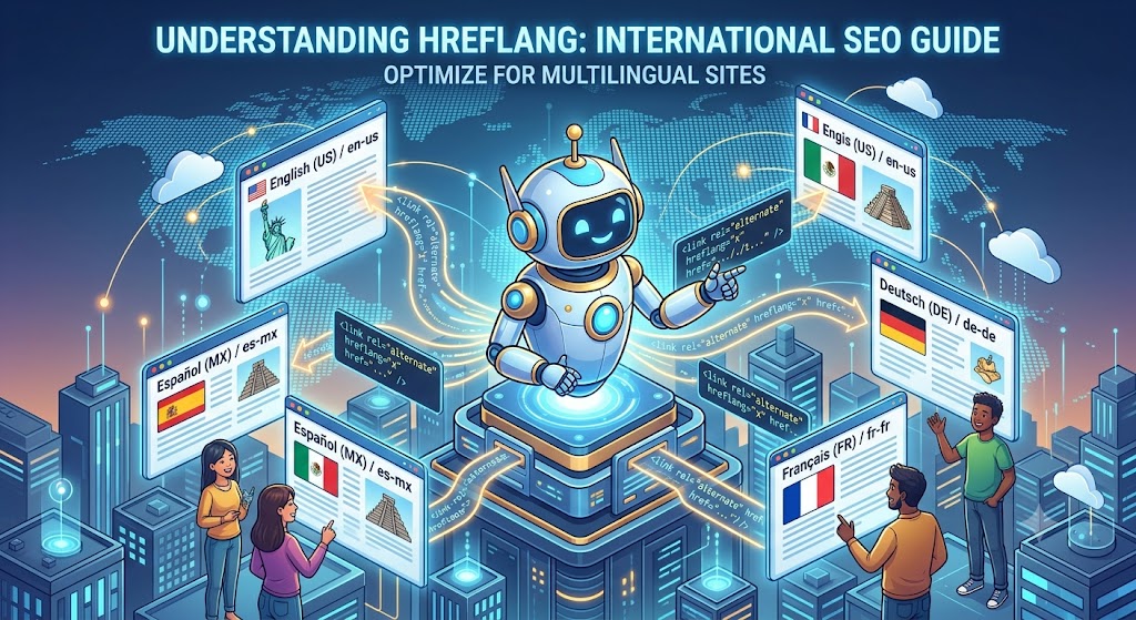 what is hreflang and how to use it